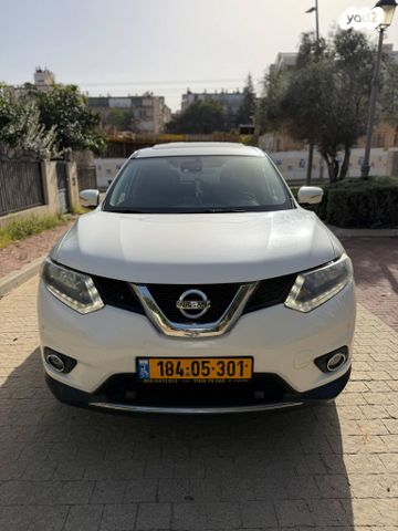 ניסאן אקס טרייל