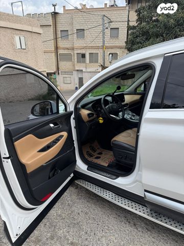 יונדאי סנטה פה