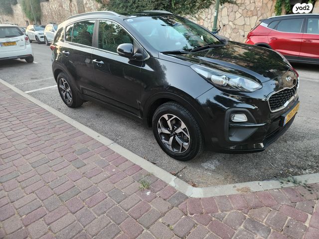 קיה ספורטז'