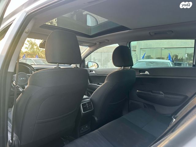 קיה ספורטז'