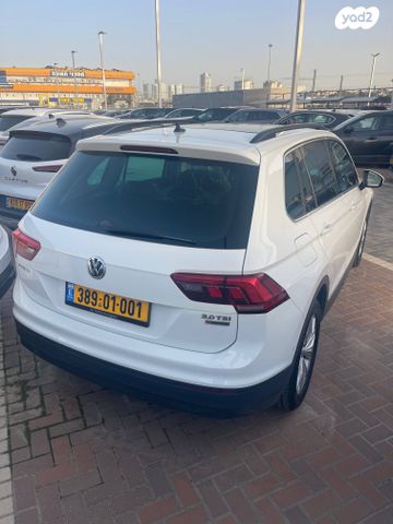 פולקסווגן טיגואן