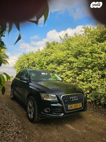 מודעת רכב אאודי Q5