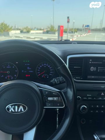 קיה ספורטז'