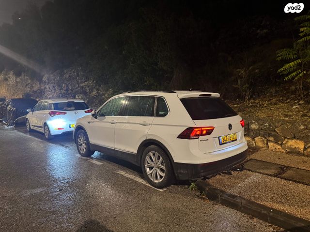 פולקסווגן טיגואן