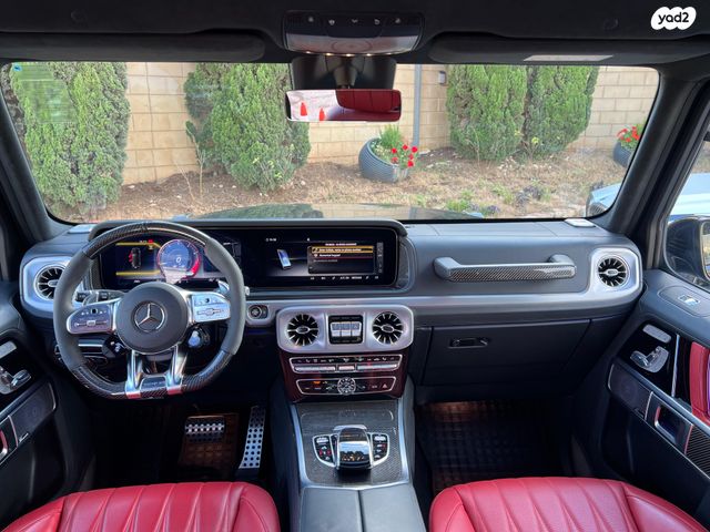 מרצדס-בנץ G-class