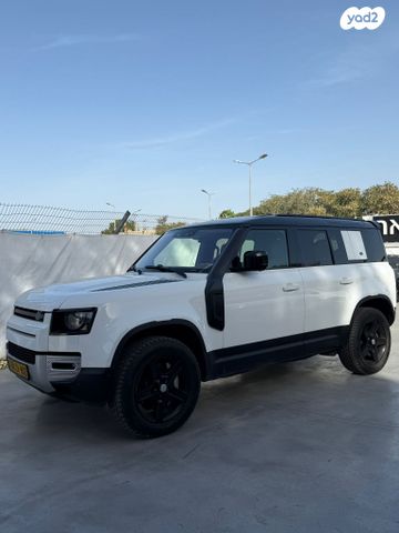 לנד רובר דיפנדר