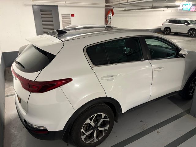 קיה ספורטז'