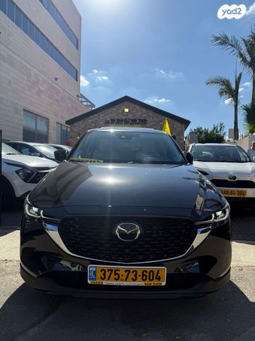 מודעת רכב מאזדה CX-5