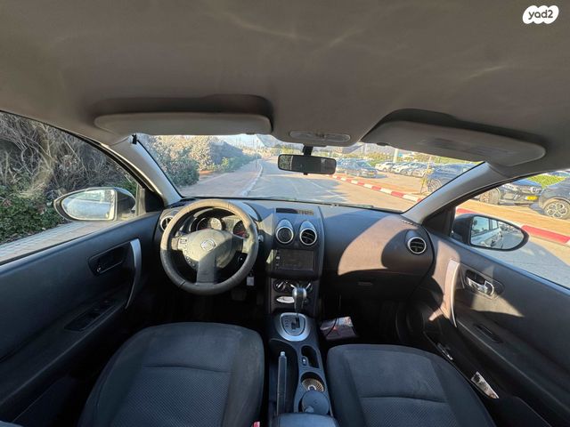 ניסאן קשקאי