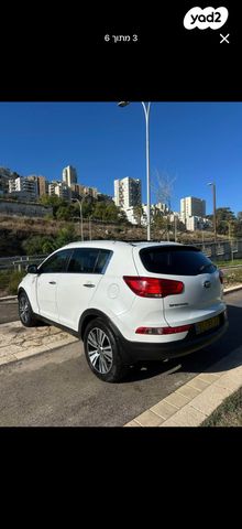 קיה ספורטז'