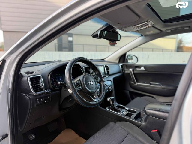 קיה ספורטז'