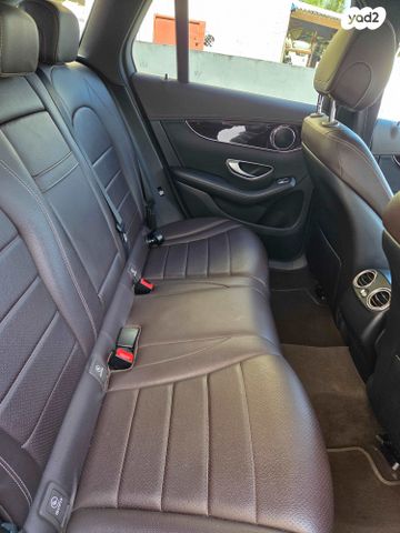 מרצדס-בנץ GLC