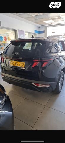 יונדאי טוסון