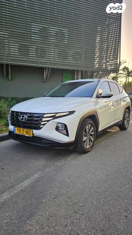 מודעת רכב יונדאי טוסון