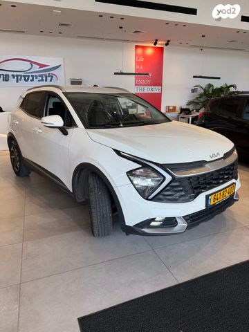 מודעת רכב קיה ספורטז' 1