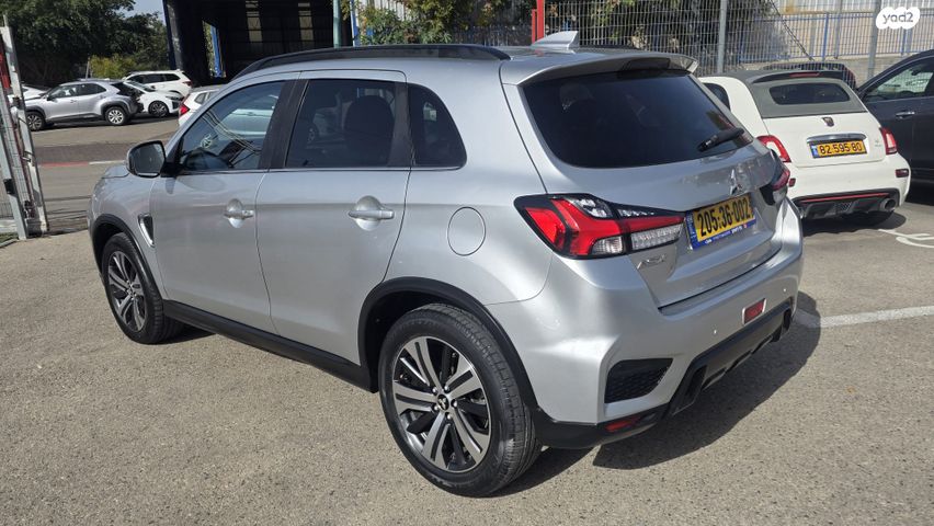 מיצובישי ASX