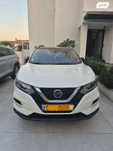 ניסאן קשקאי