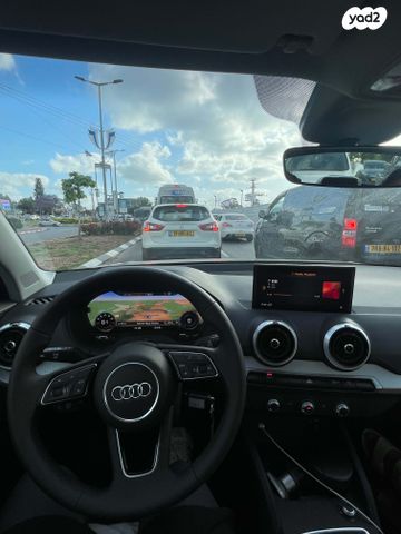 מודעת רכב אאודי Q2