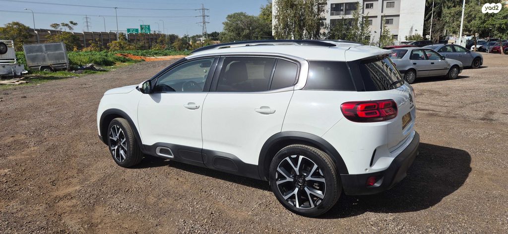 סיטרואן C5 איירקרוס