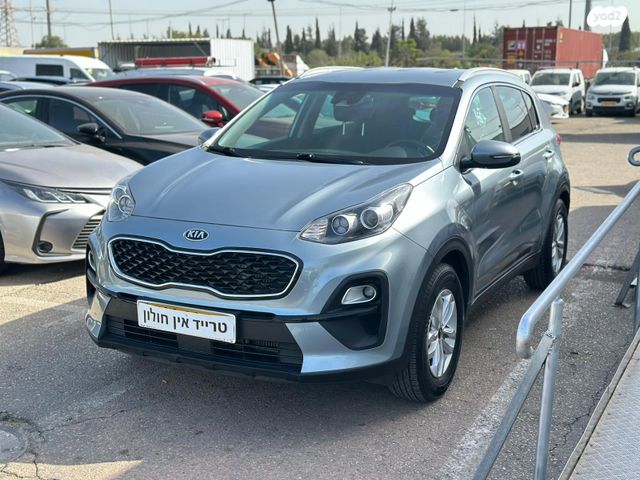 מודעת רכב קיה ספורטז'