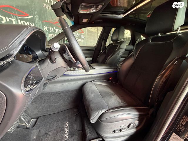 ג'נסיס GV70
