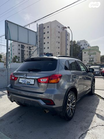 מיצובישי ASX