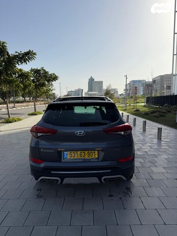 יונדאי טוסון