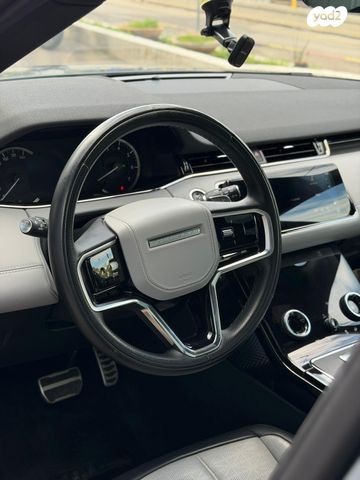 לנד רובר ריינג' רובר איווק