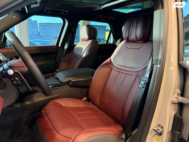 לנד רובר ריינג' רובר ספורט