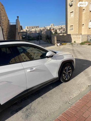 מודעת רכב יונדאי טוסון