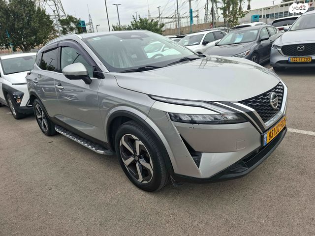 ניסאן קשקאי