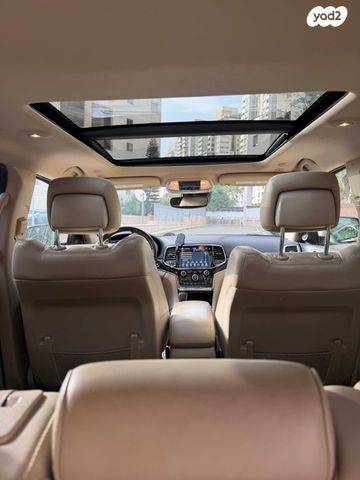 ג'יפ גרנד צ'ירוקי