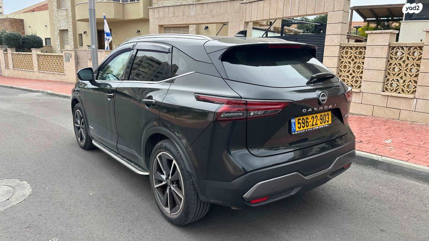 ניסאן קשקאי