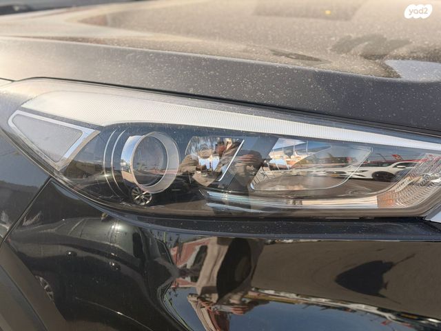 יונדאי טוסון