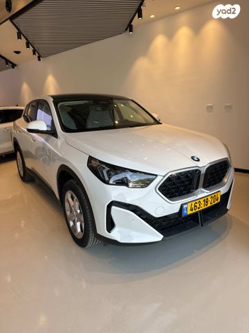 מודעת רכב ב מ וו X2