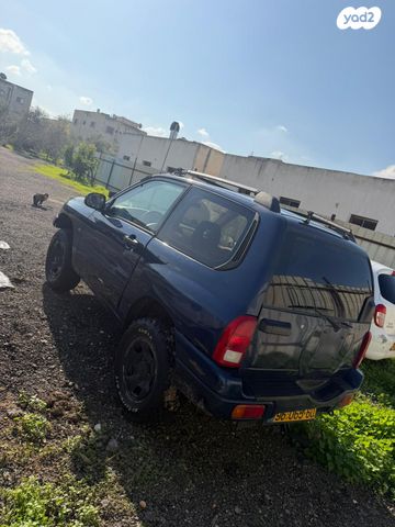 מודעת רכב סוזוקי גרנד ויטרה