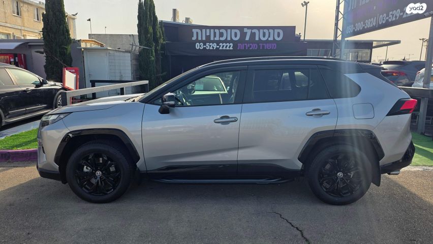 מודעת רכב טויוטה RAV4 2
