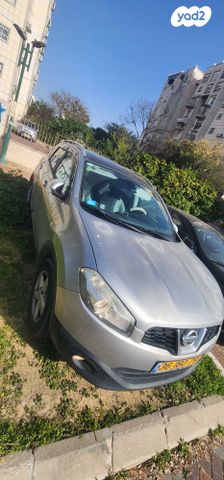 ניסאן קשקאי