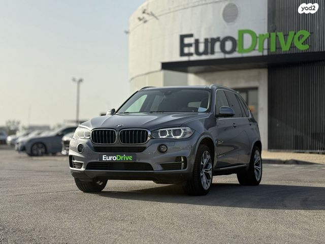 מודעת רכב ב מ וו X5