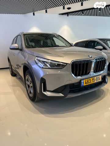 מודעת רכב ב מ וו X1 1