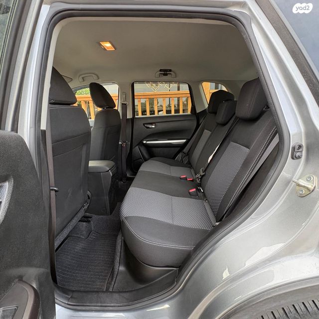 סוזוקי ויטרה