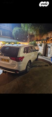 מיצובישי אאוטלנדר