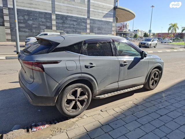 ניסאן קשקאי