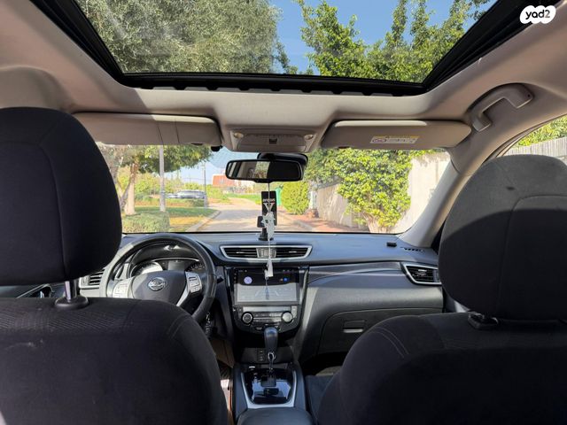 ניסאן אקס טרייל