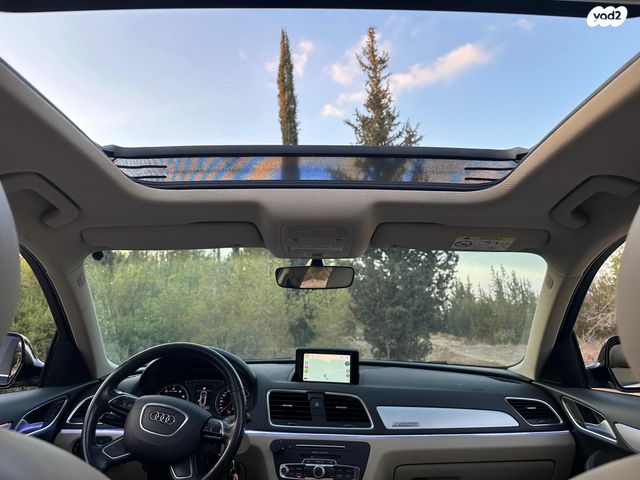 מודעת רכב אאודי Q3