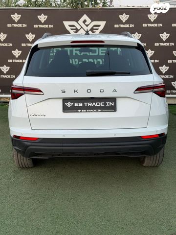 סקודה קארוק