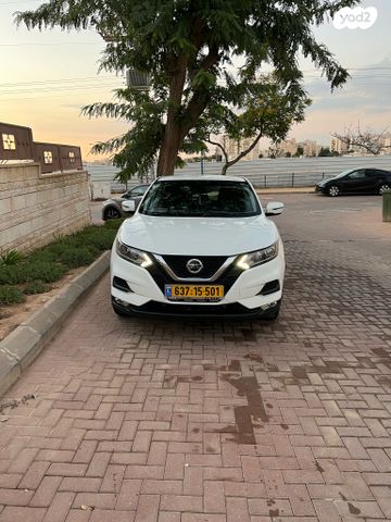 ניסאן קשקאי