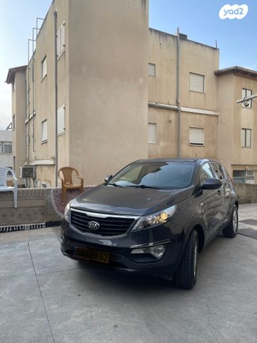 קיה ספורטז'