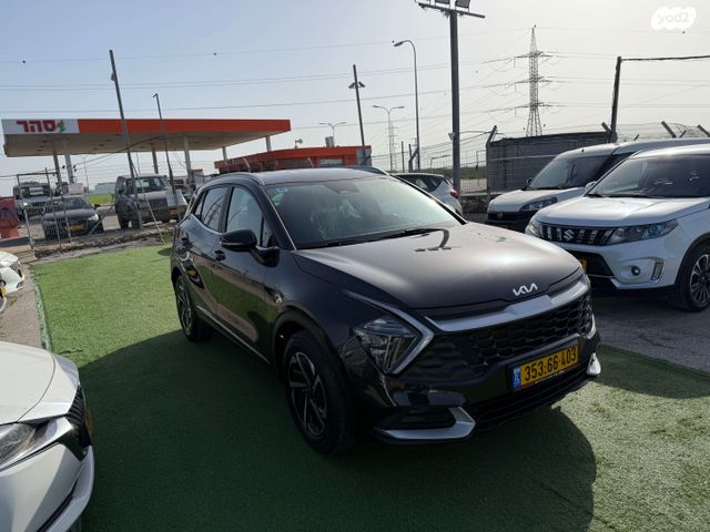 קיה ספורטז'