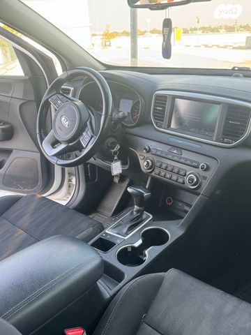 מודעת רכב קיה ספורטז' 2